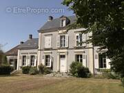Maison à CONDE-SUR-HUISNE