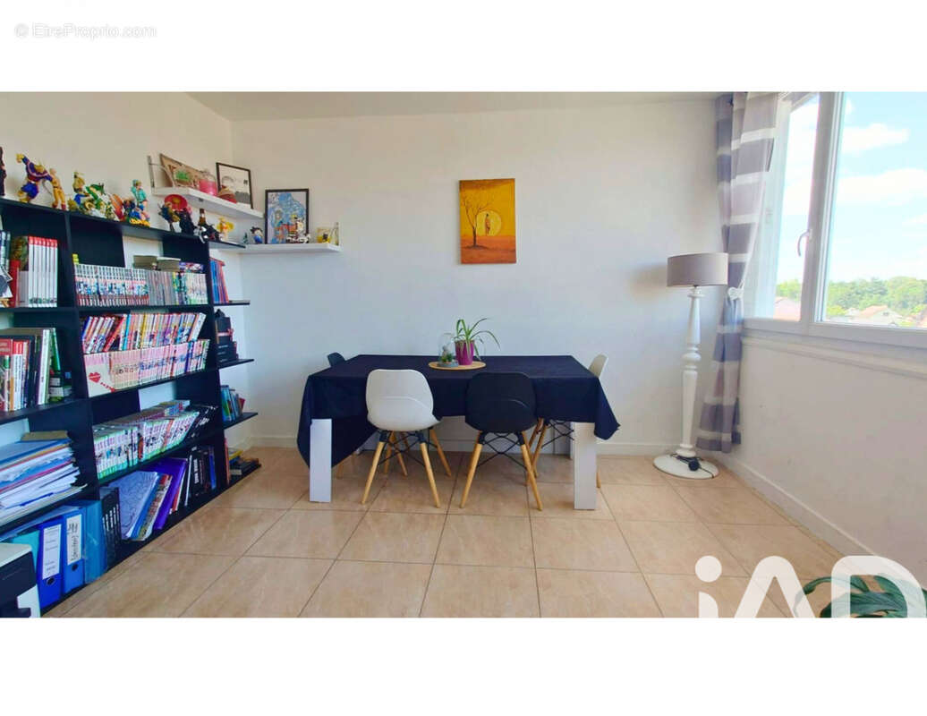 Photo 4 - Appartement à ERAGNY