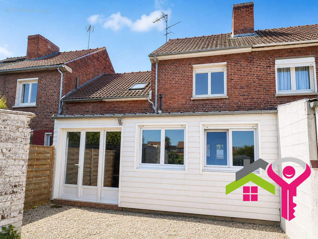 Maison à WALLERS