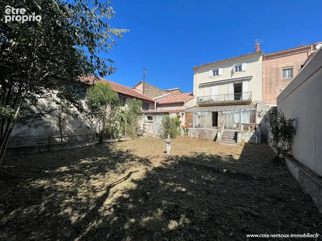 Photo Maison à Carpentras au prix de 290 000€