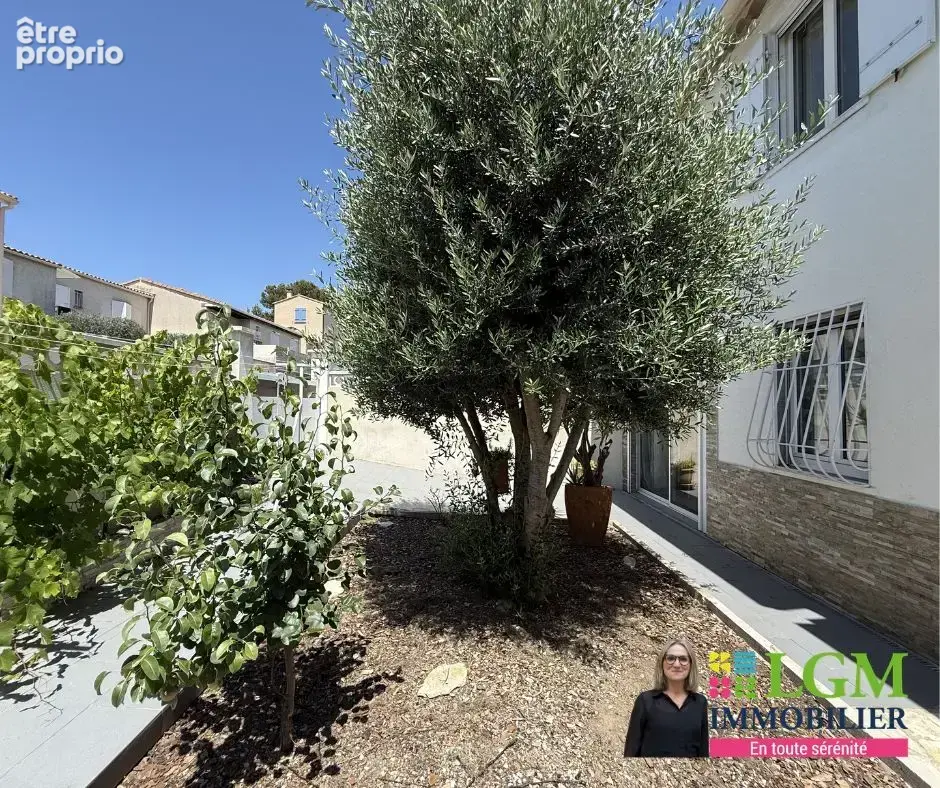 Nimes - castanet - villa 5 pieces - jardin - photo 2