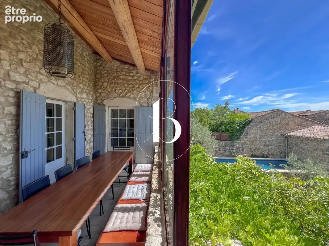 Maison 8 pièces 180 m² à vendre à Goudargues (30630) - photo 5
