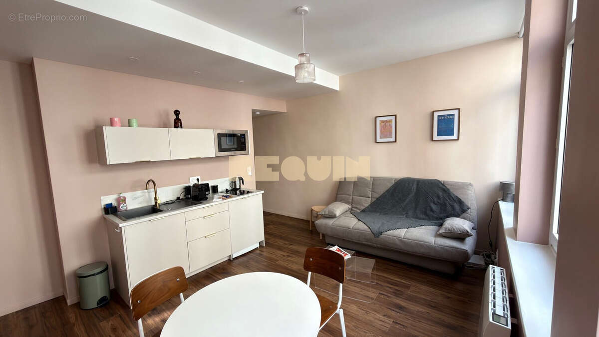 Appartement à LILLE