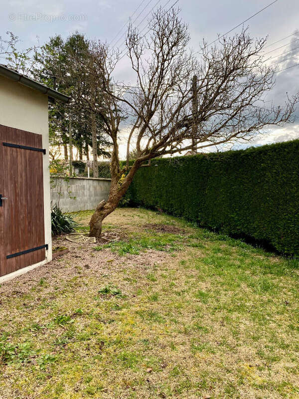 Maison à SAINT-VALLIER