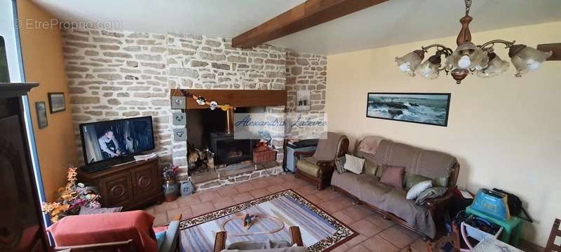 Maison à PLOGASTEL-SAINT-GERMAIN