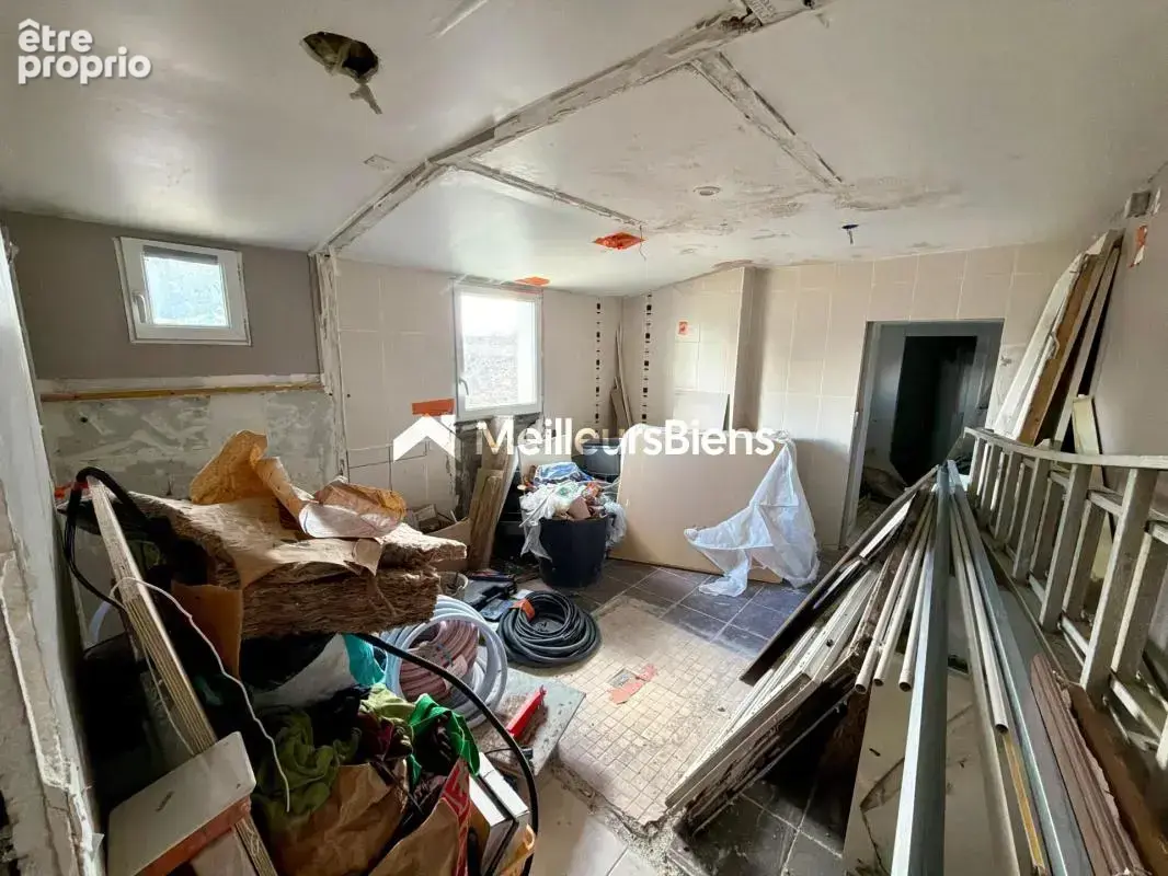 VAIGES – Maison – 3 chambres + bureau – Garage 65 m² – Terrain 717 m² - photo 14