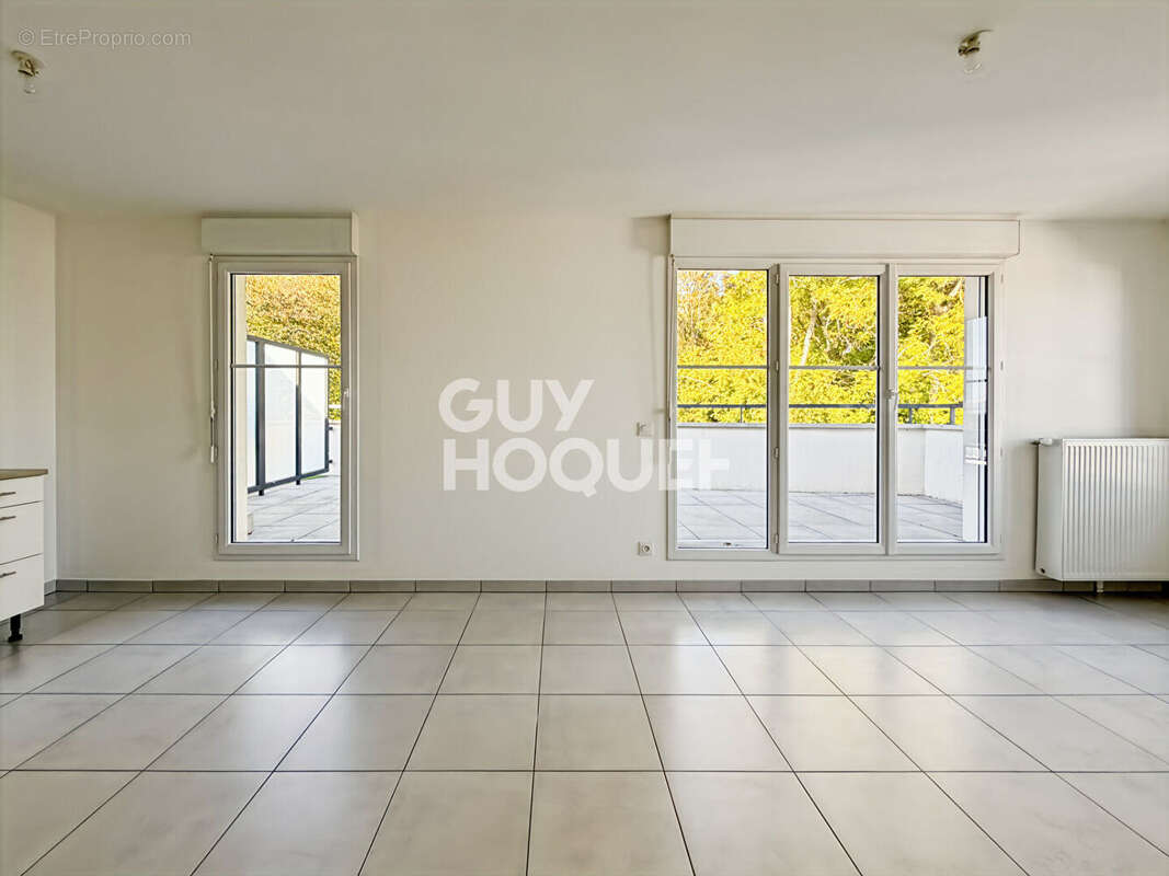 Appartement à MONTEVRAIN