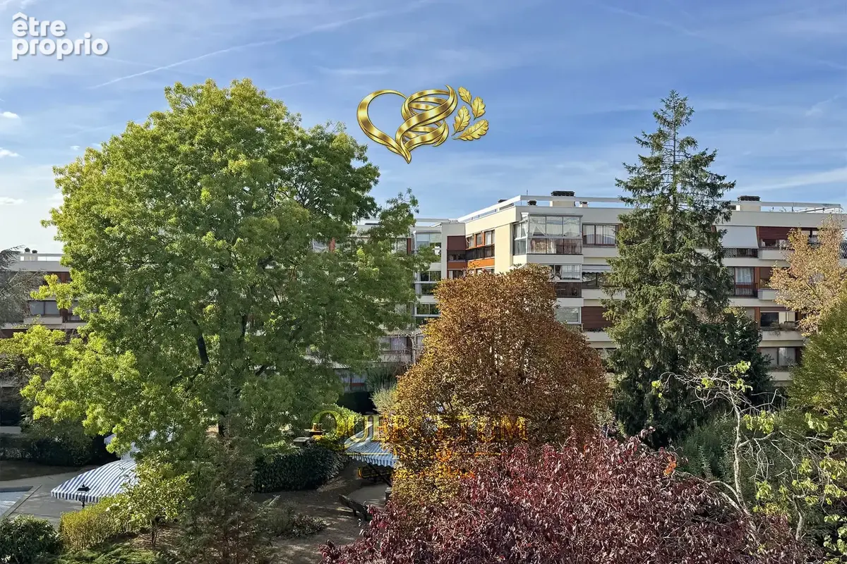 'SEQUOIA CHATOYANT' : Superbe appartement en excellent état 4 pièces 76.92 m2 - 2 chambres - cave - parking - photo 7