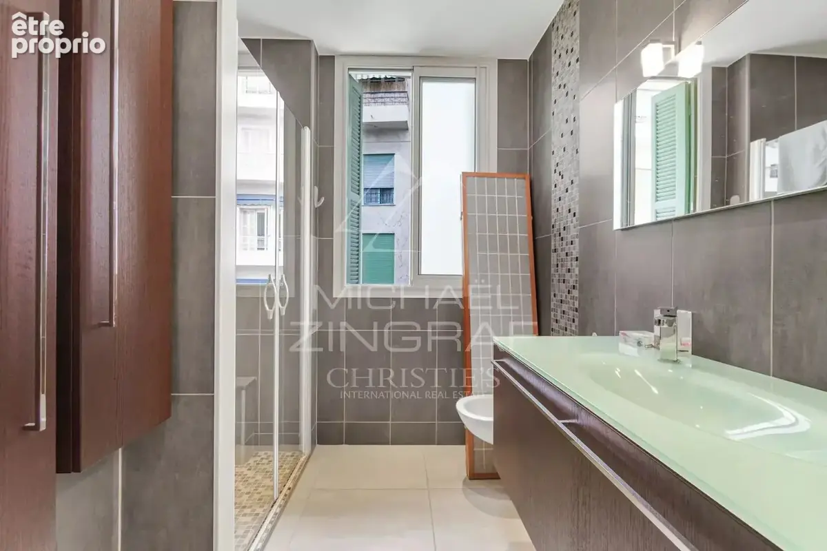 Exclusivité – Grand 2 pièces avec terrasse et balcon – Gambetta / Fleurs - photo 7