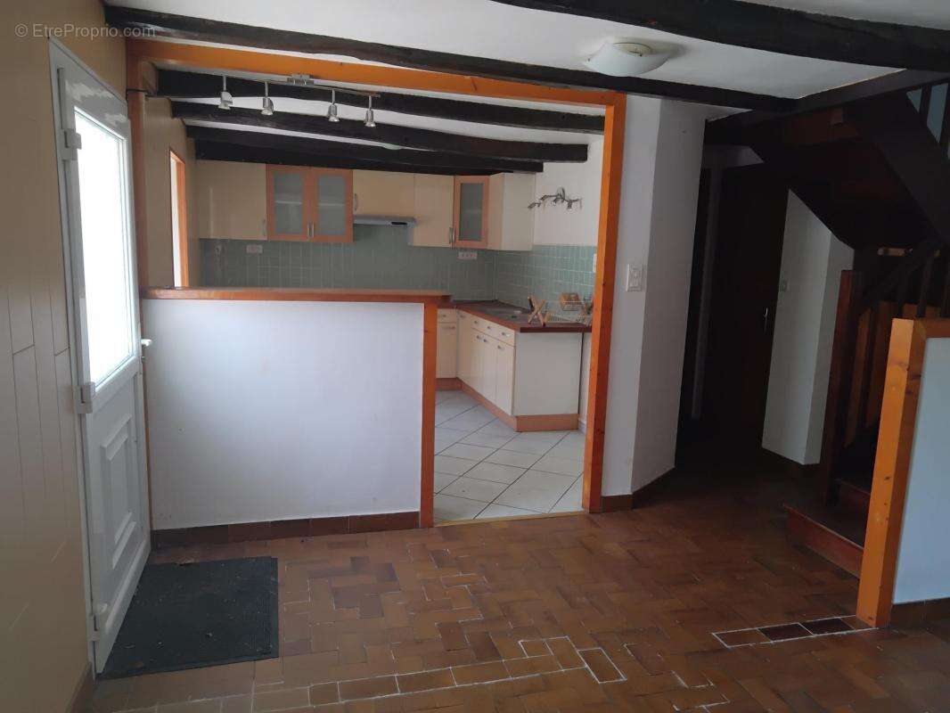 Maison à SCAER