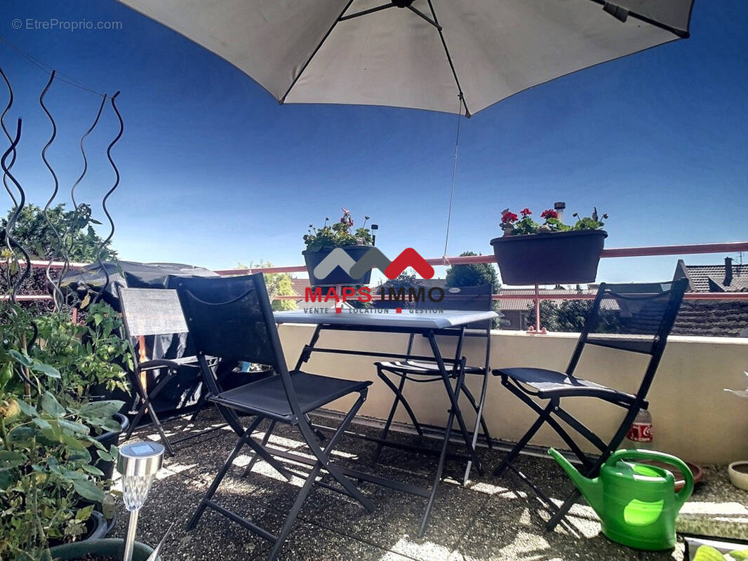 Appartement à MARLENHEIM