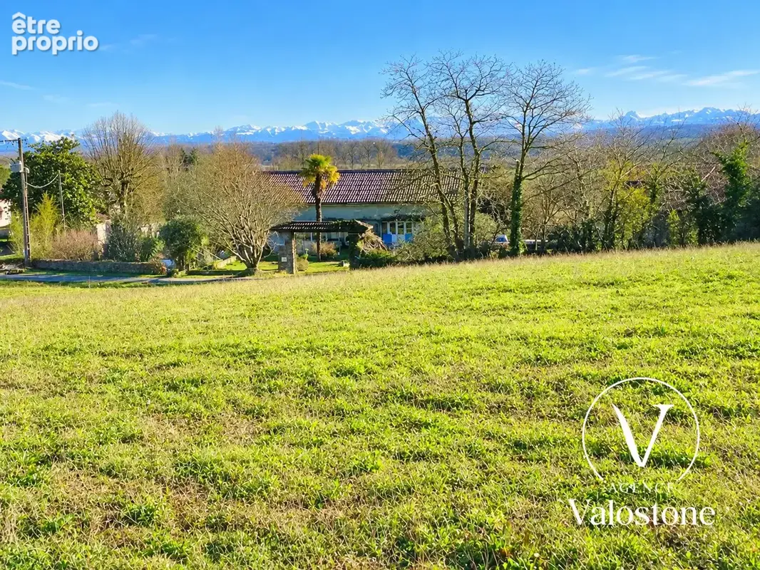 Terrain 5 710 m² à vendre à Monsegur (40700) - photo 3