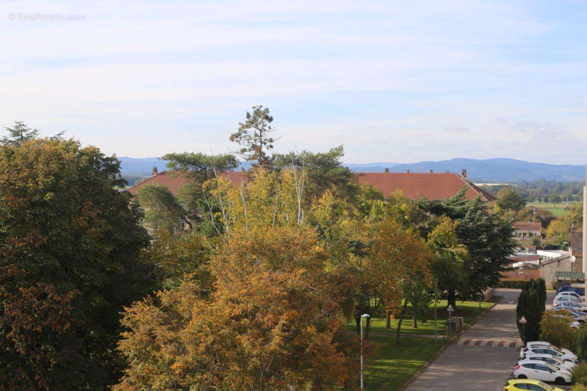 Appartement à AUTUN