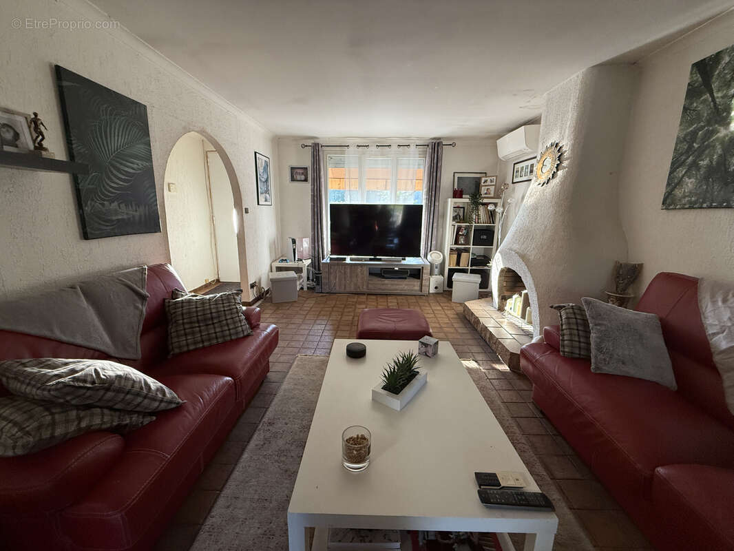 Maison à SAINT-GERMAIN-LAXIS