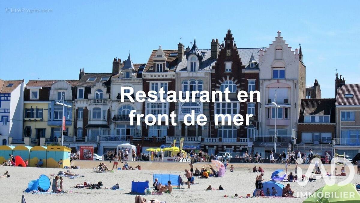 Photo 1 - Commerce à DUNKERQUE