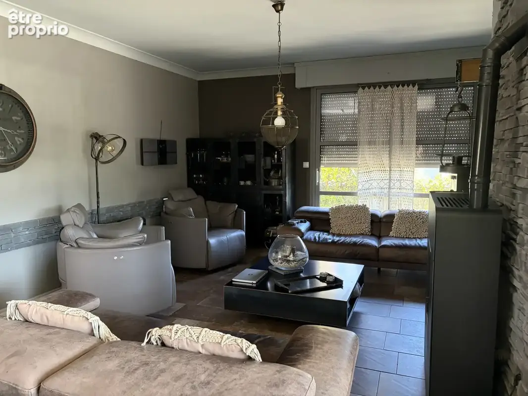 Plain pied individuel de 127 m2 hab - photo 8