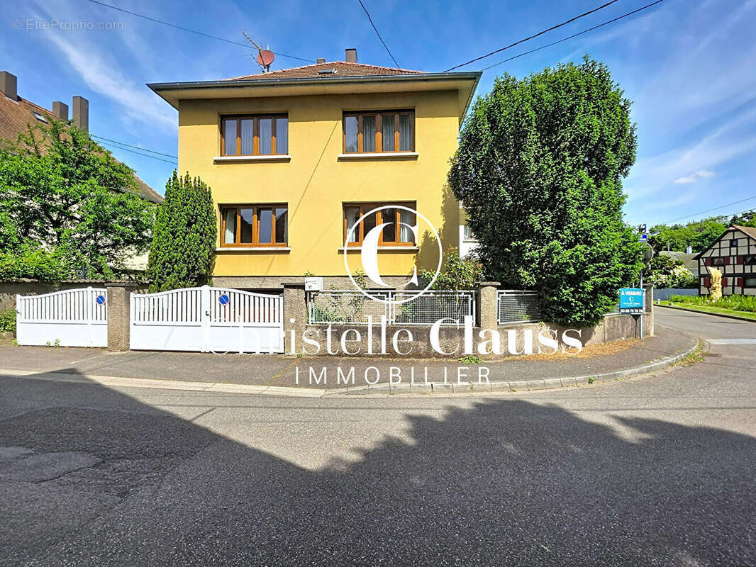 Maison Ostwald 5 pièce(s) 115  m2 hab - photo 12