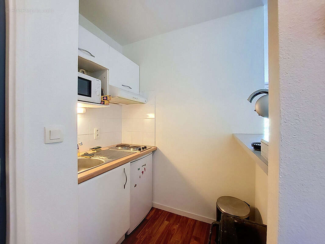 Appartement 2 pièces - Secteur de la Fleuriaye à Carquefou - photo 4