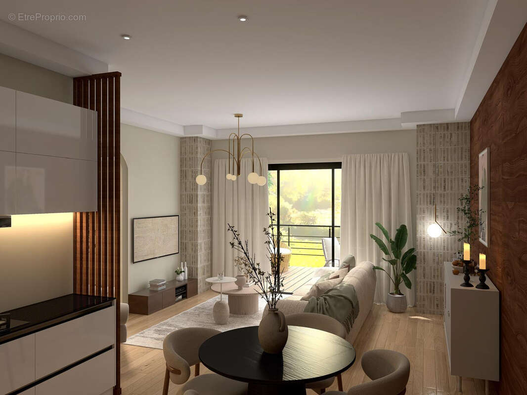 Appartement à TOULON