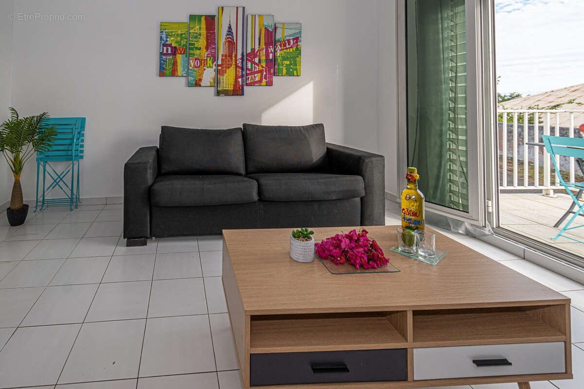 Appartement à LE GOSIER