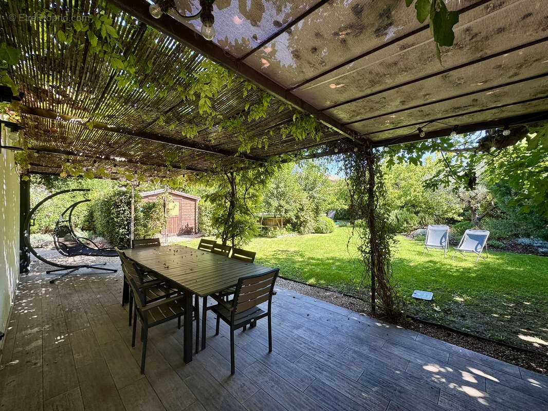 Un jardin en ville - photo 4