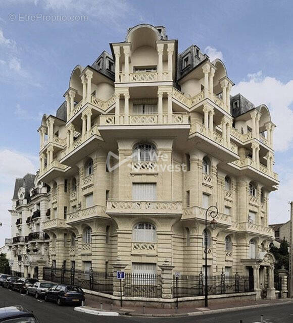 Appartement à ENGHIEN-LES-BAINS