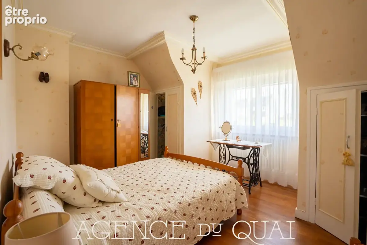 EXCLUSIVITÉ AGENCE DU QUAI - A vendre à CONCARNEAU - Maison 5 pièces 95 m² proche de la voie verte - photo 12
