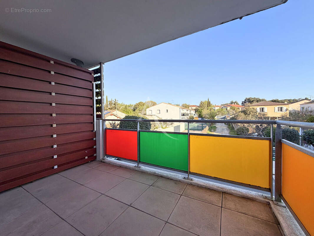 Appartement à CASTELNAU-LE-LEZ