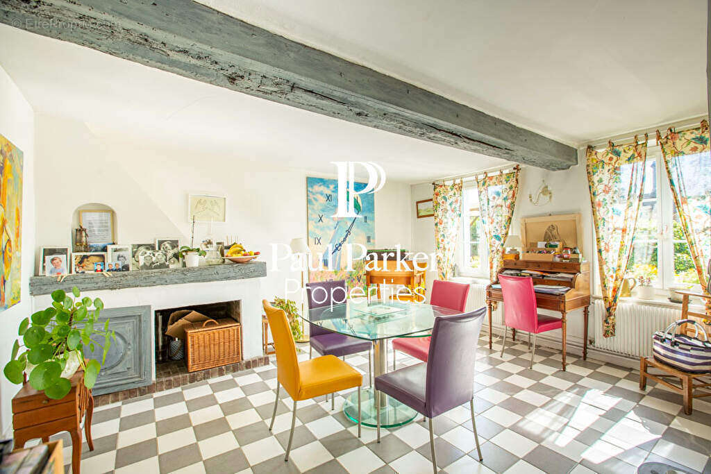 Maison à HOULBEC-COCHEREL