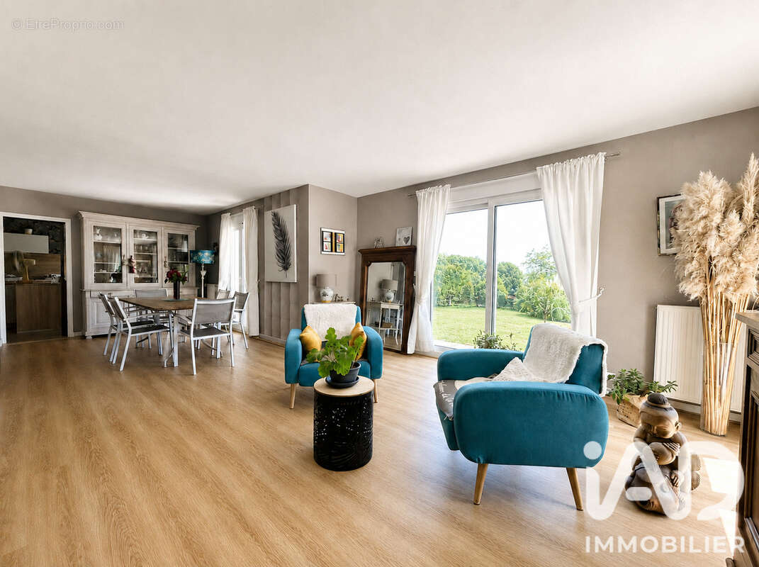 Photo 8 - Maison à LA MEMBROLLE-SUR-CHOISILLE