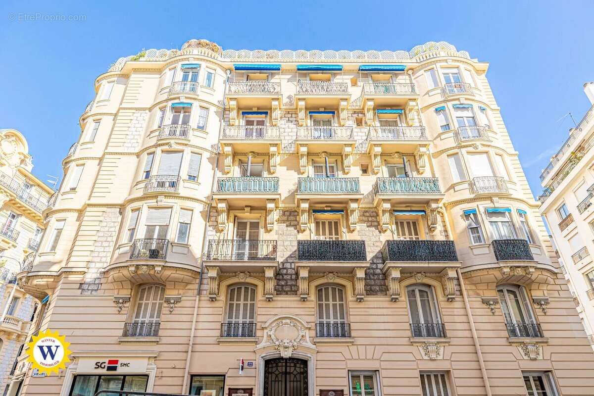 Appartement à NICE