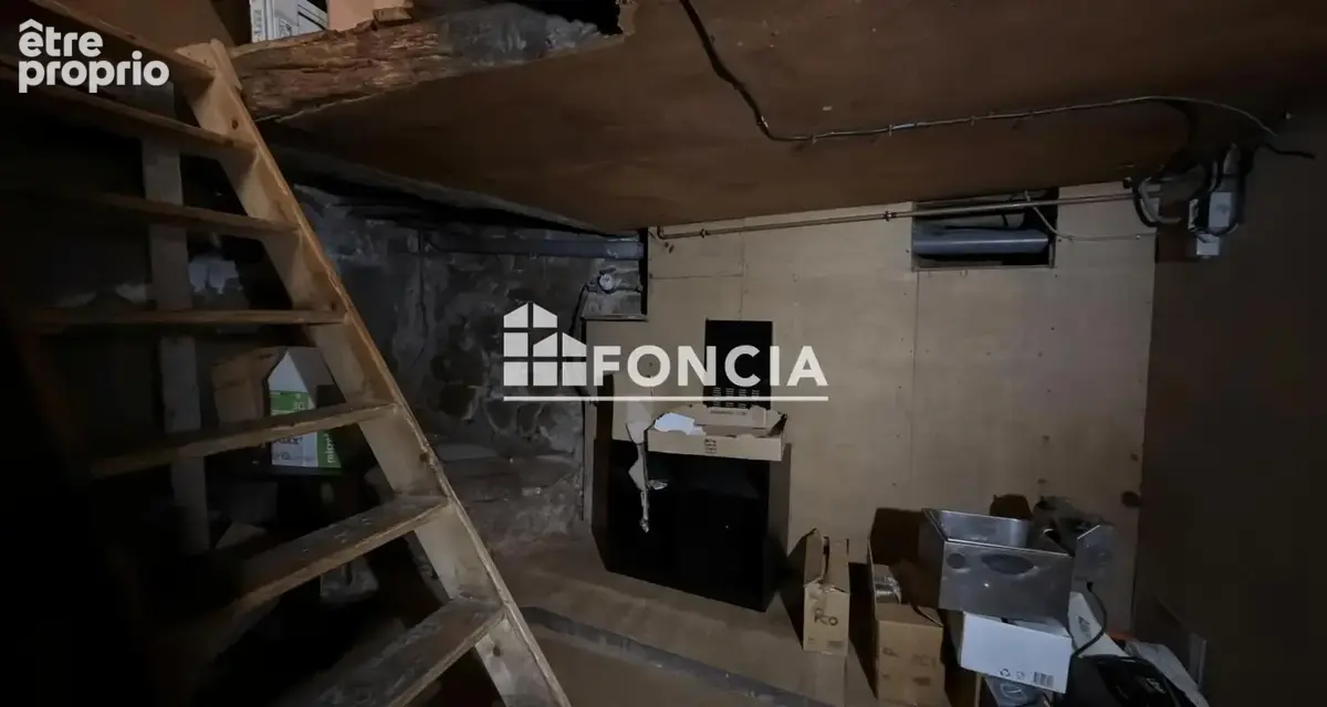 Local commercial équipé restauration – 33 m² + cave – Rodez - Saint-Cyrice - photo 7