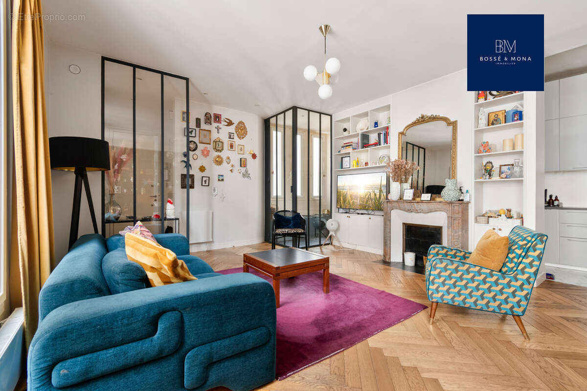 Appartement à PARIS-9E