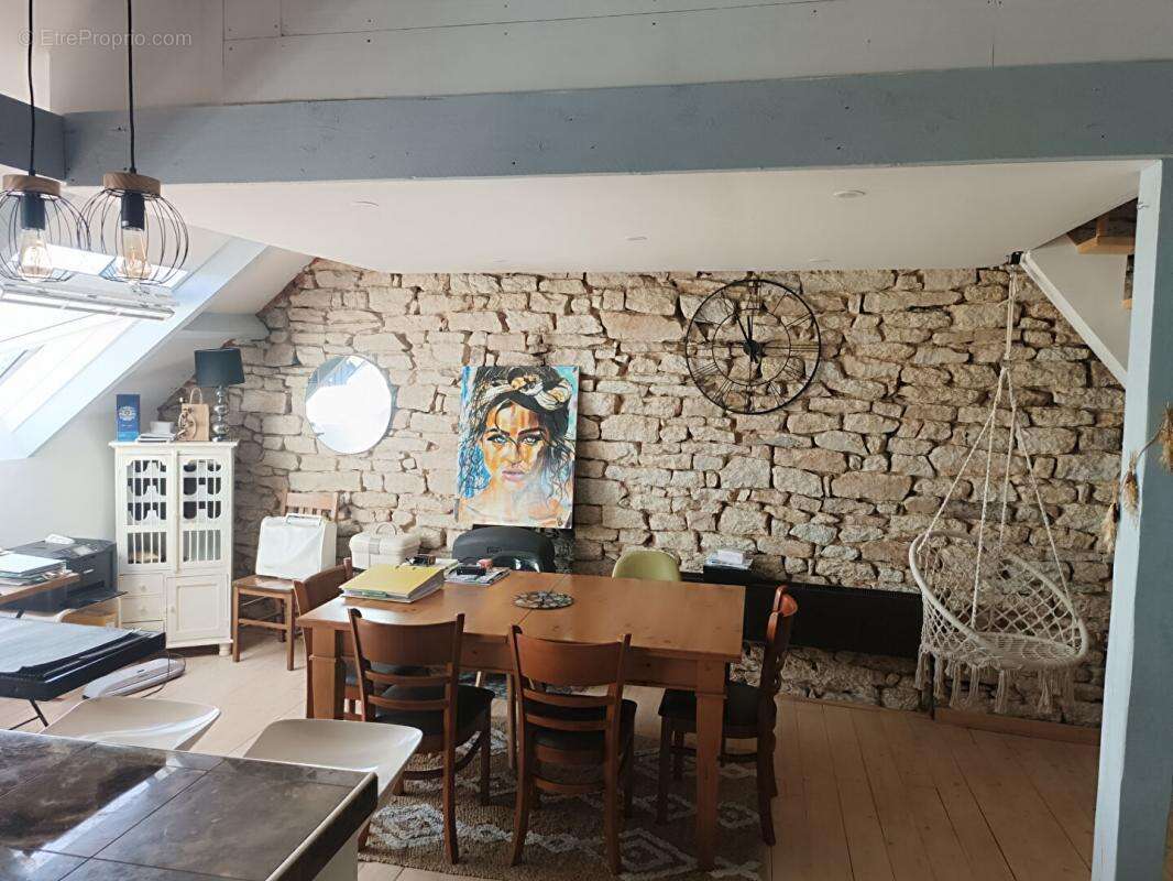 Appartement à LE FAOUET