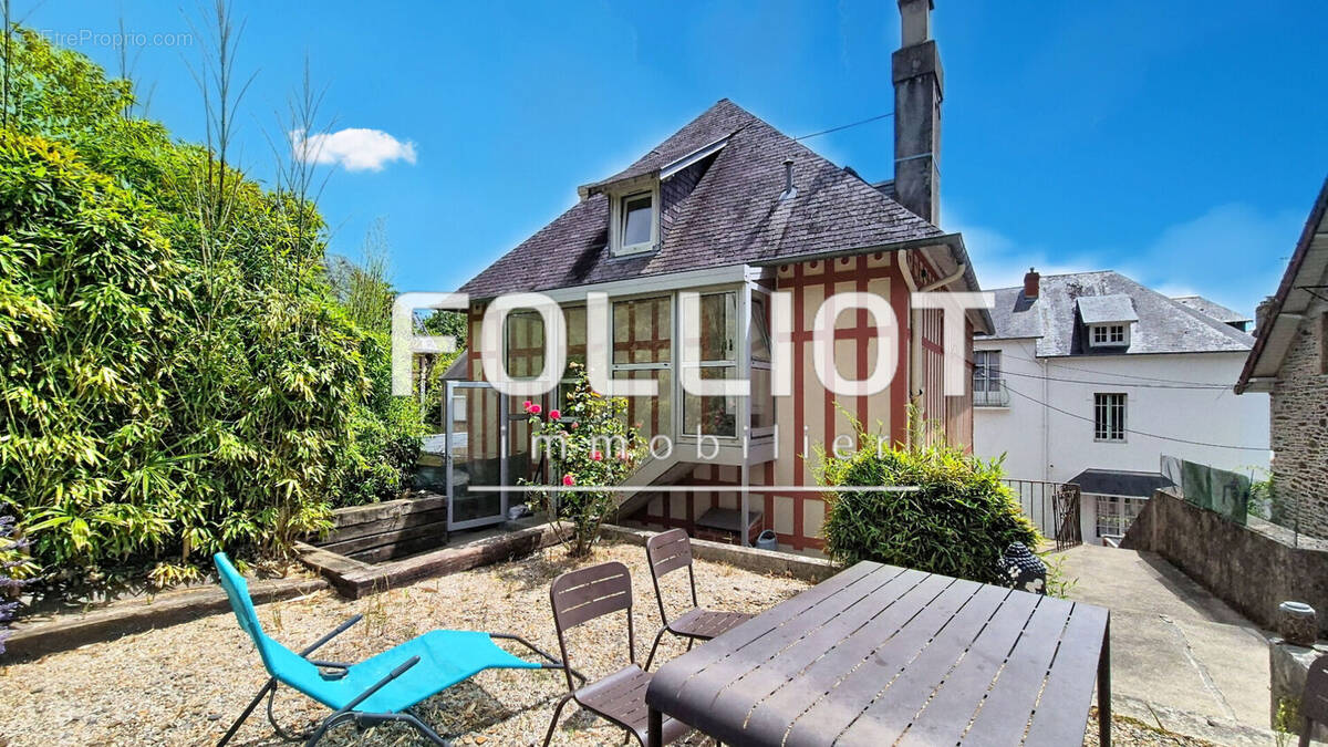 Appartement à SAINT-JEAN-LE-THOMAS