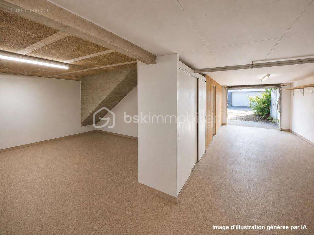 Maison individuelle de plain-pied sur sous-sol à Frénois - photo 13