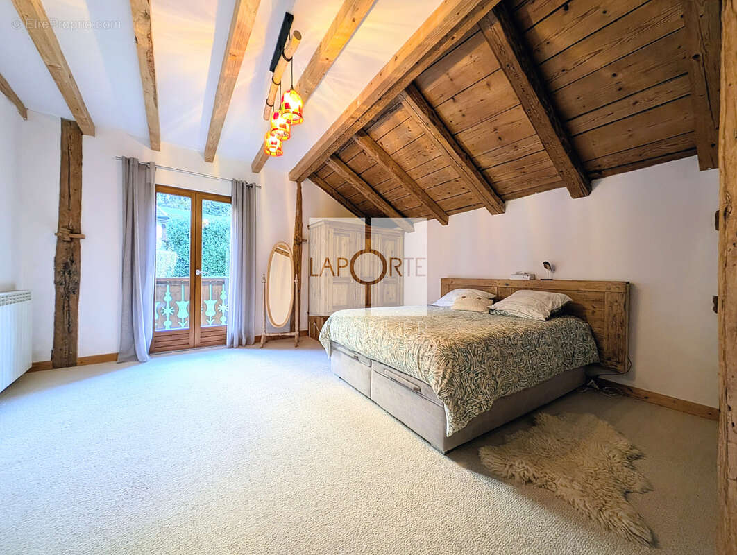 Maison à BONNEVILLE