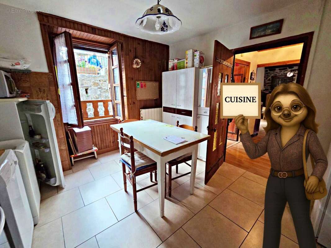 Appartement à VALDEBLORE