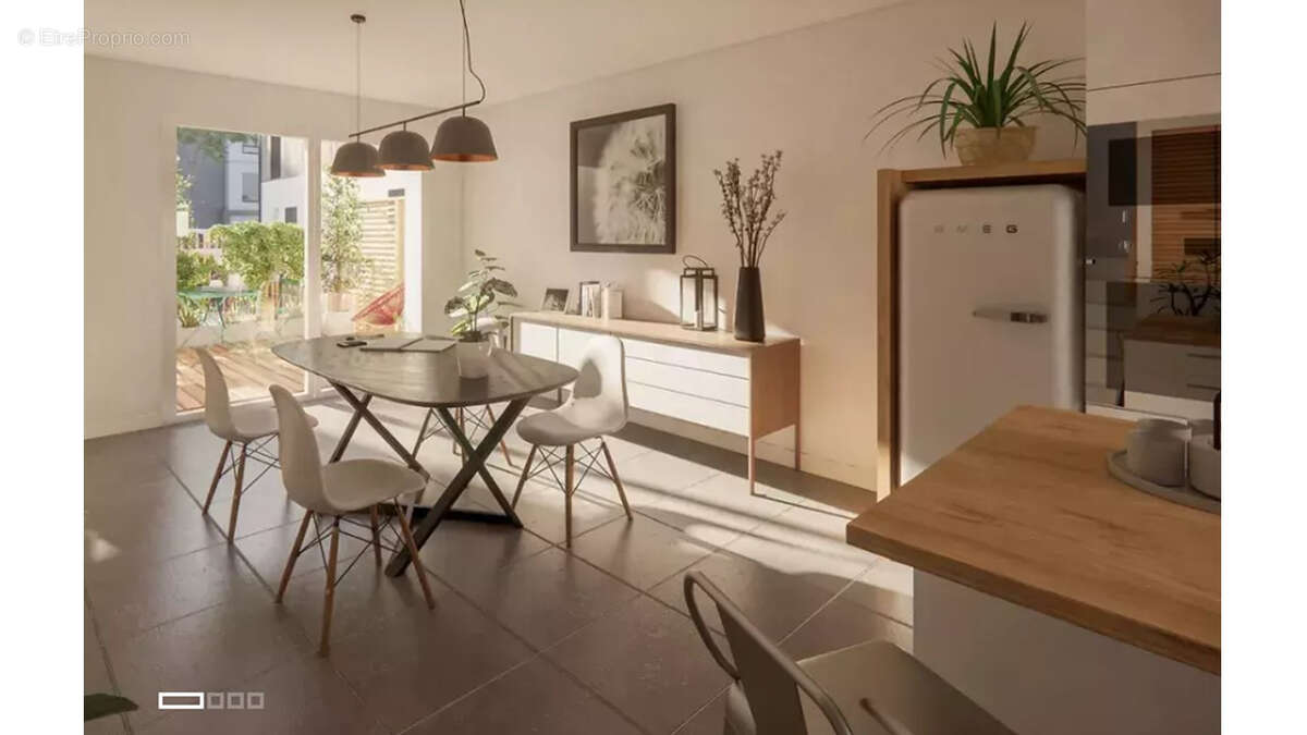 Maison à SAINT-NAZAIRE