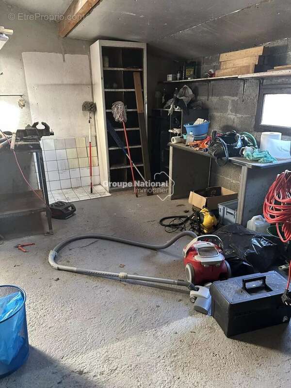 Maison à SAINT-MARTIN-DE-CRAU