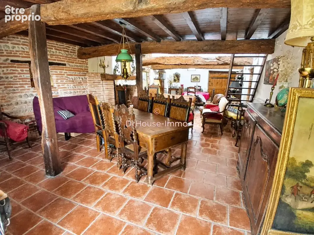 Maison 7 pièces 200 m² à vendre à Saint-Nicolas-De-La-Grave (82210) - photo 13