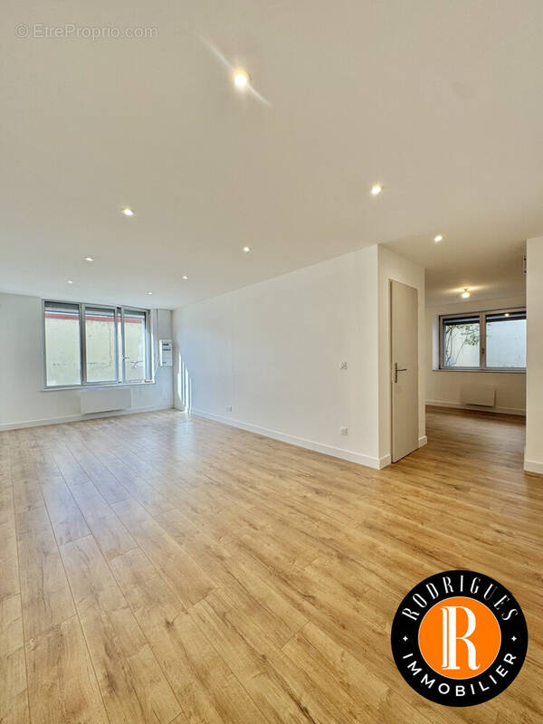 Appartement à LAXOU