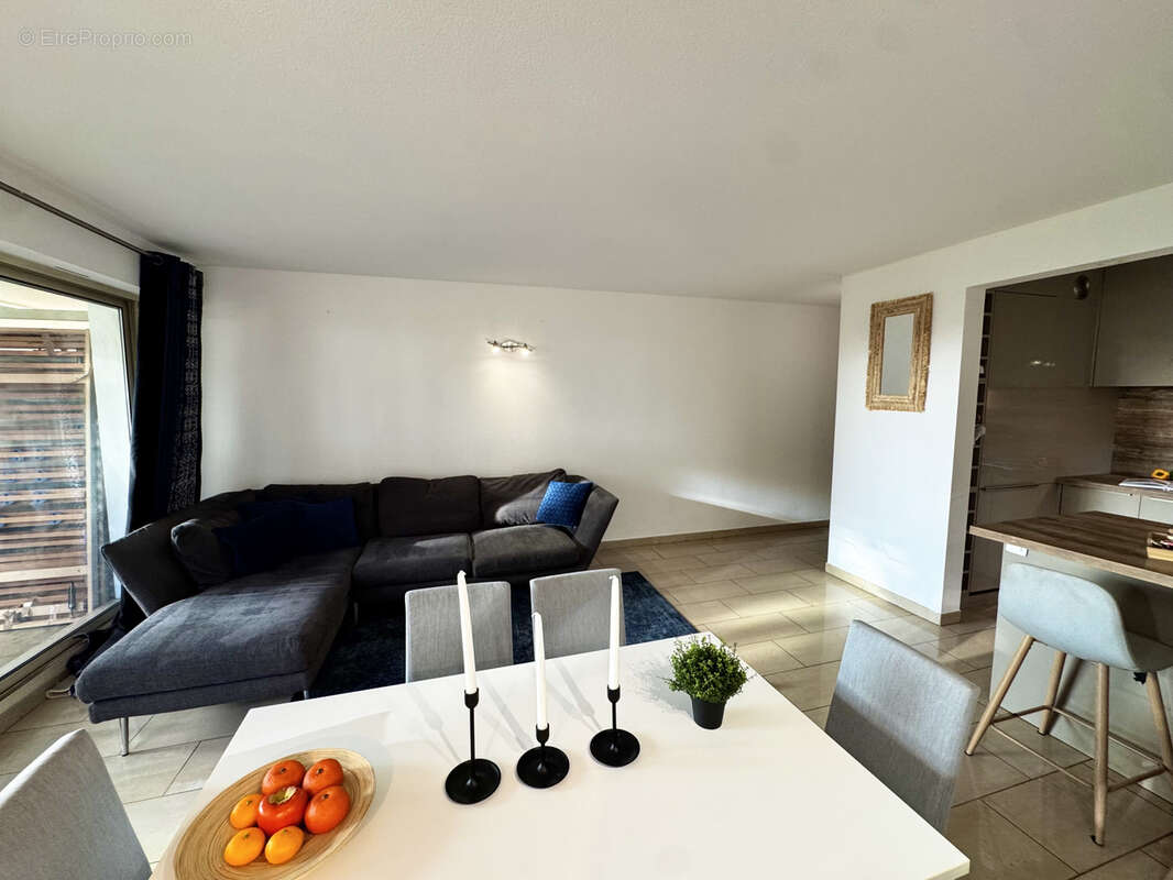 Appartement à VILLEFRANCHE-SUR-MER