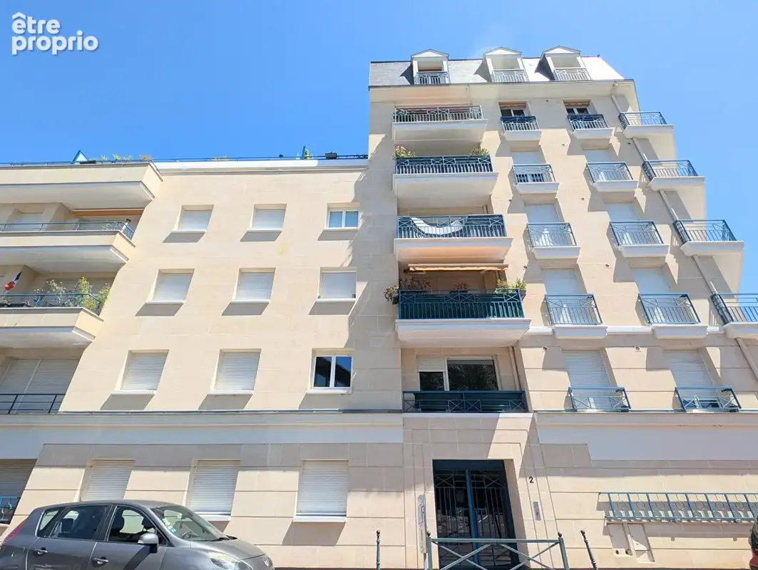 2 pièces avec vue Seine ? Idéal Premier Achat - Asnières - photo 12