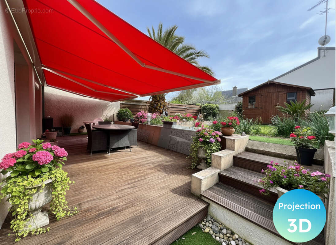 Maison à SAINT-BRIEUC