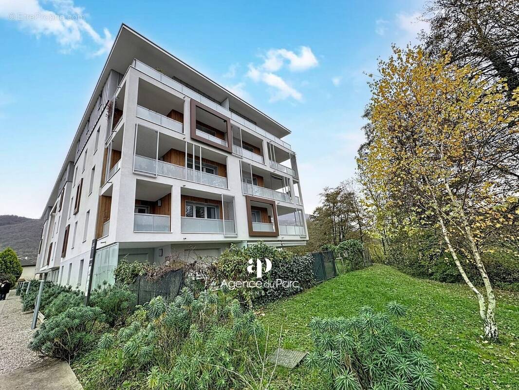 Appartement à LA RAVOIRE