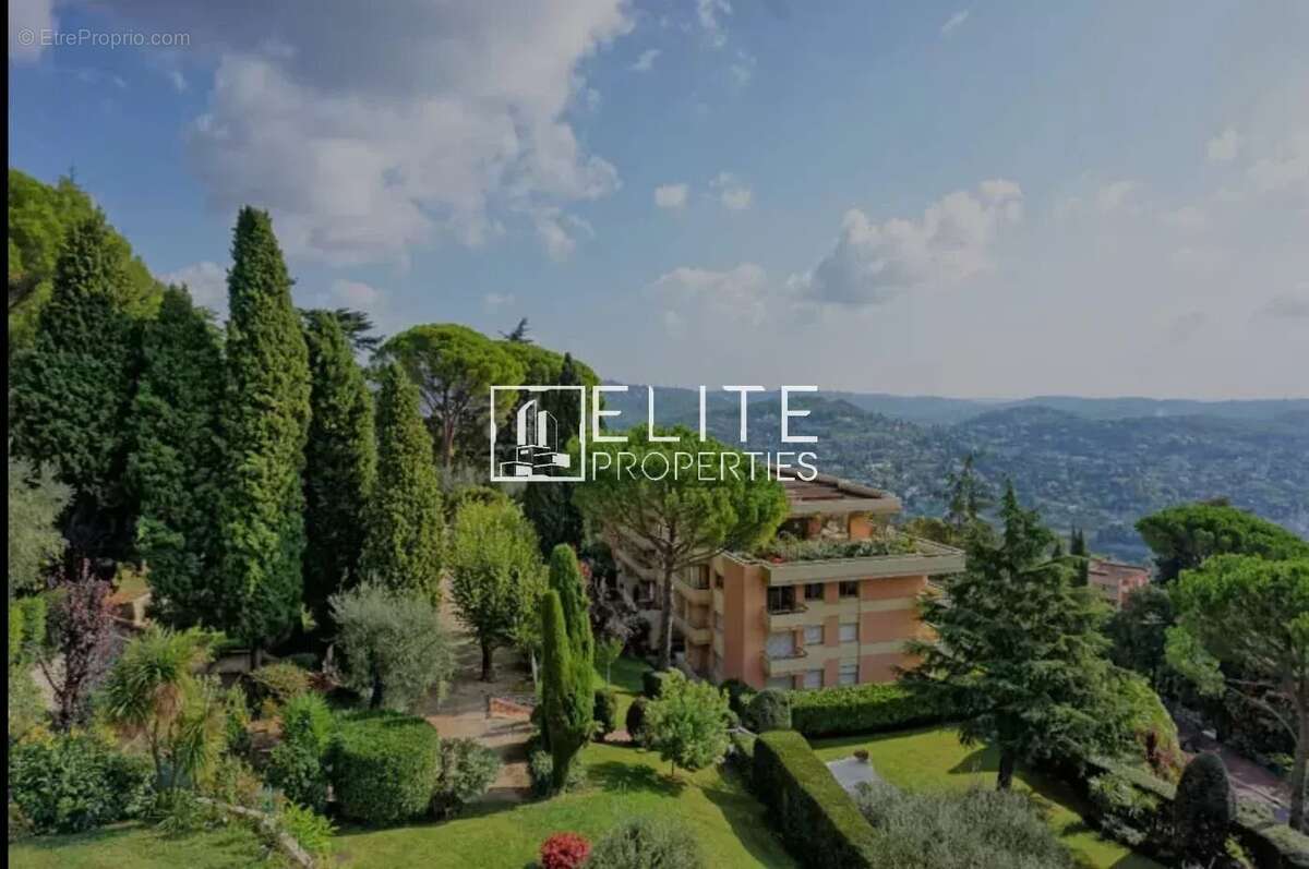 Appartement à GRASSE