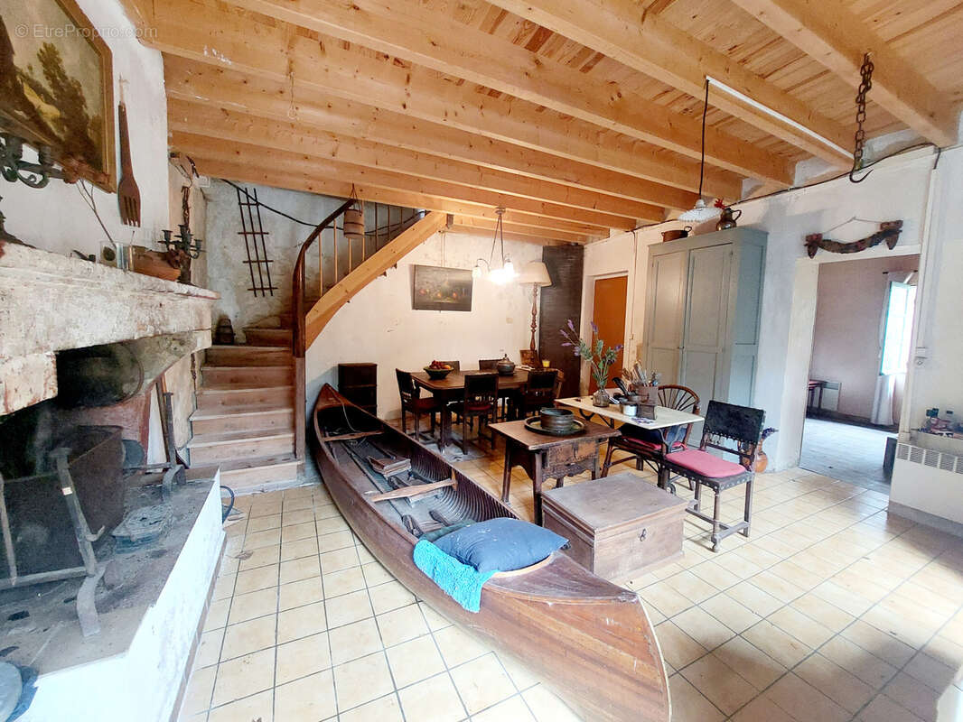 Maison à LA REOLE