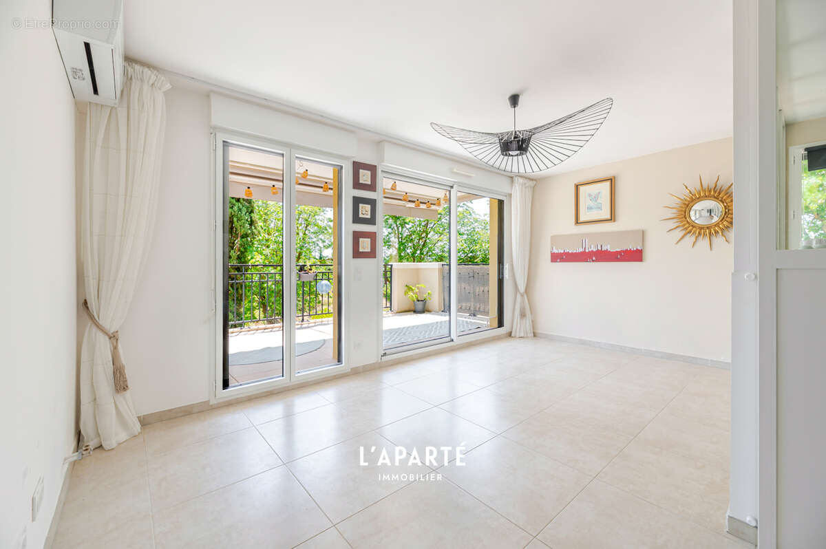 Appartement à AIX-EN-PROVENCE
