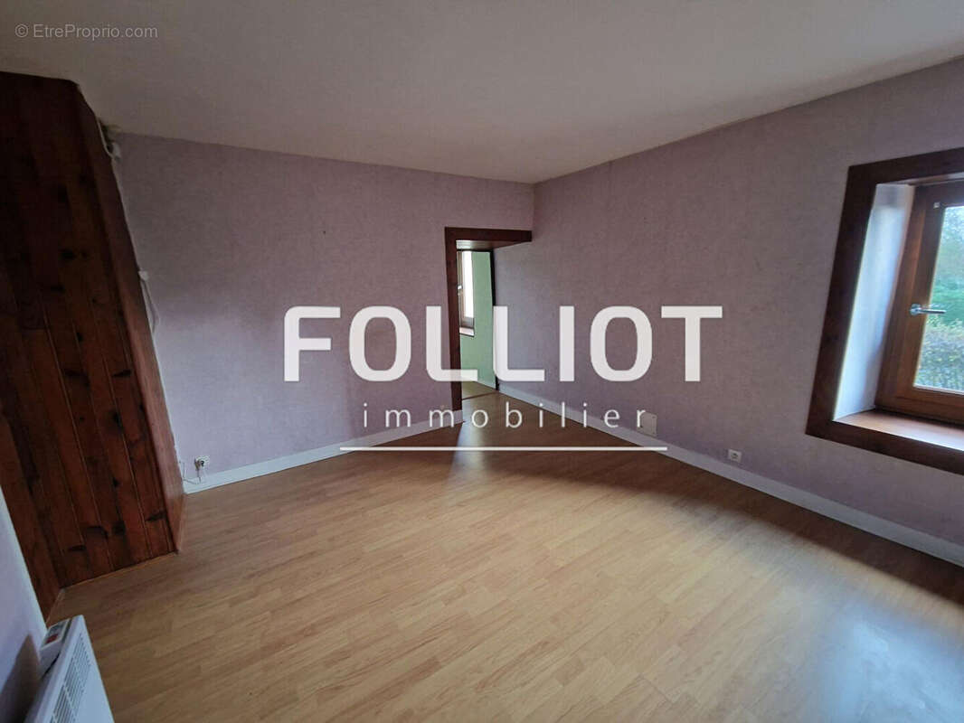 Maison à SAINT-MARTIN-D&#039;AUBIGNY